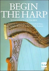 BEGIN THE HARP cover